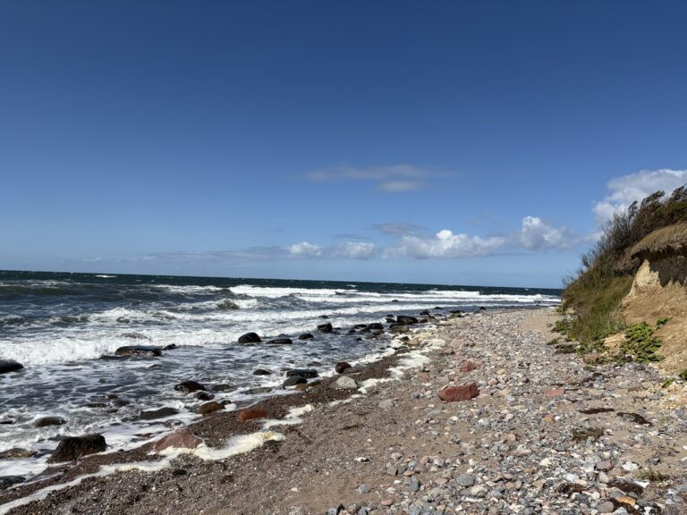 Urlaub auf Rügen – Tag 4 – Strand
