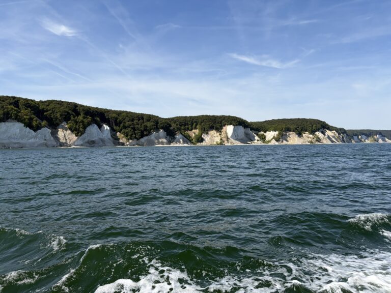Urlaub auf Rügen – Tag 7 – Kreidefelsen